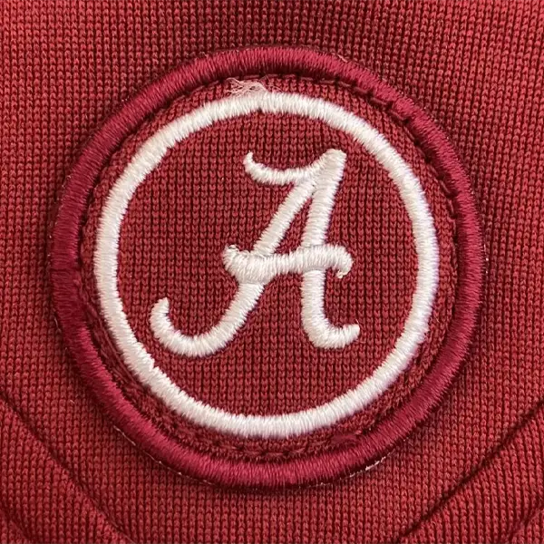 Authentic Logo on Hat